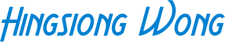 Hingsiong Wong